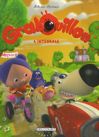 Grabouillon : l'intégrale