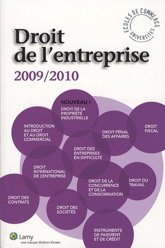 Droit de l'entreprise : l'essentiel pour comprendre le droit