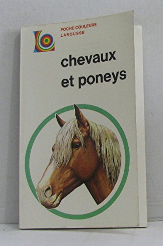 chevaux et poneys
