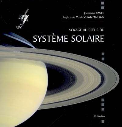 Voyage au coeur du système solaire