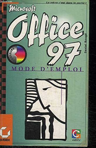 Office 97 pour Windows