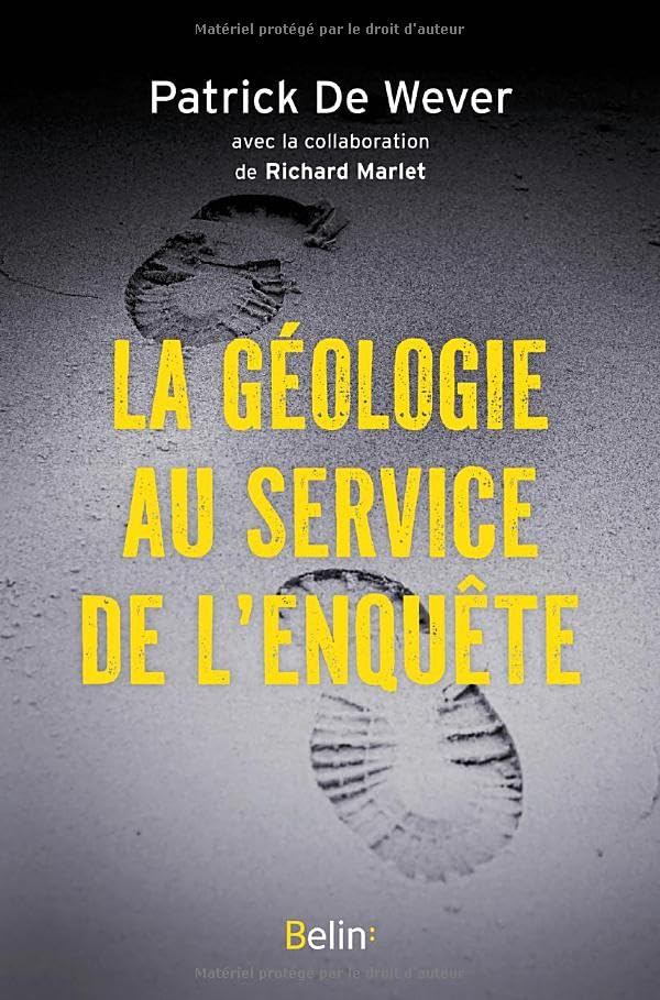 La géologie au service de l'enquête