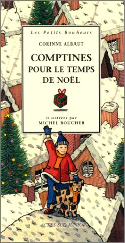 comptines pour le temps de noël