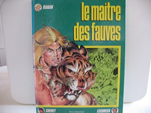 Le maître des fauves