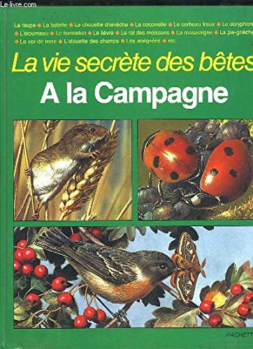 À la campagne