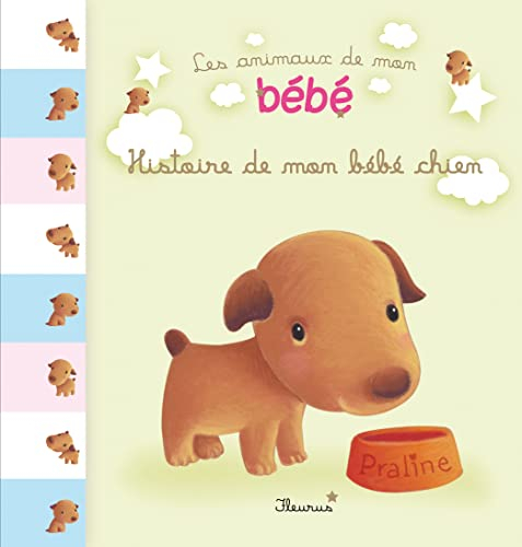 Histoire de mon bébé chien
