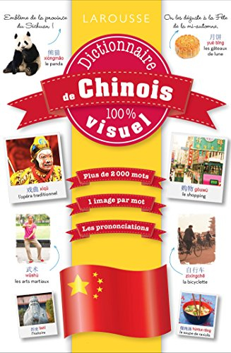 Dictionnaire visuel chinois