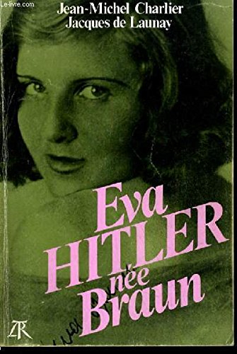 eva hitler née braun