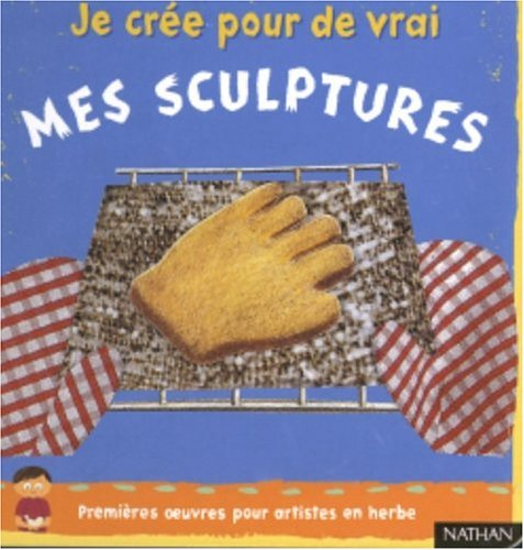 Je crée pour de vrai mes sculptures