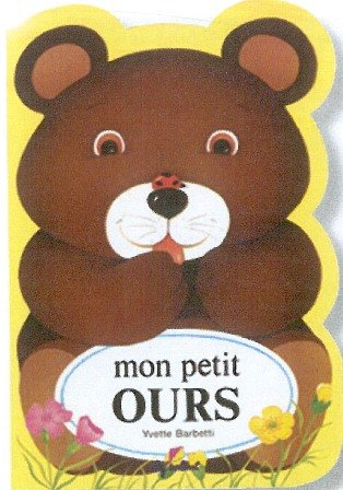 Mon petit ours