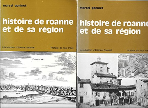 histoire de roanne et de sa région