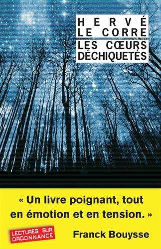 Les coeurs déchiquetés