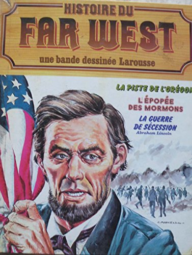 histoire du far-west / la  piste de l'oregon