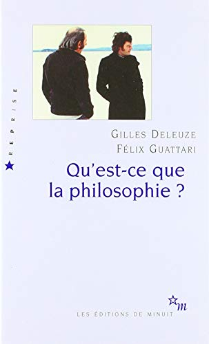 Qu'est-ce que la philosophie ?