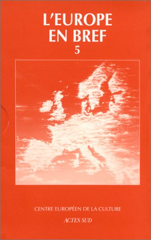 L'Europe en bref