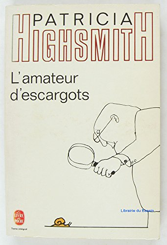 L'amateur d'escargots