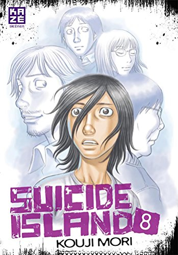 Suicide island. Vol. 8