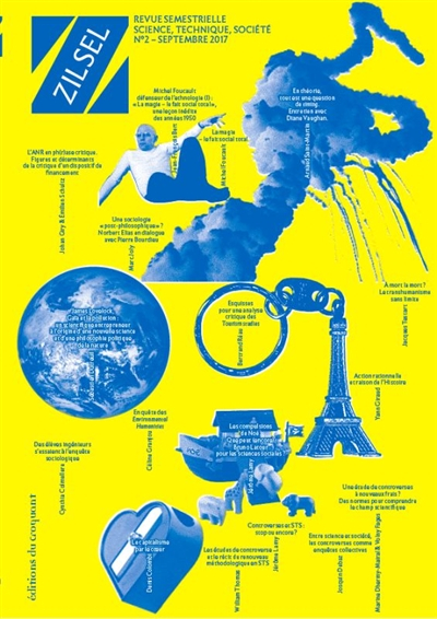 Zilsel : science, technique, société, n° 2