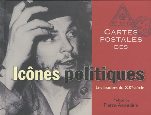 Cartes postales des icônes politiques : les leaders du XXe siècle