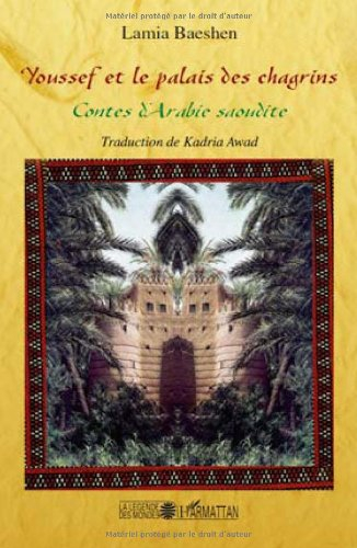 Youssef et le palais des chagrins : contes d'Arabie saoudite
