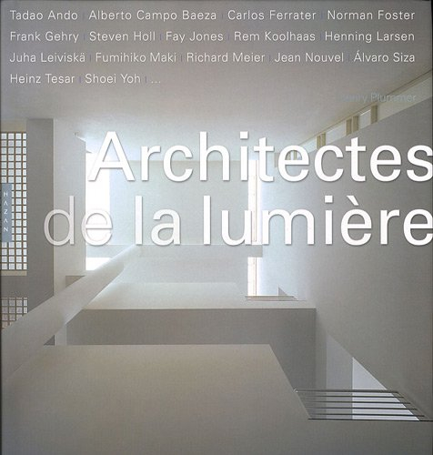 Architectes de la lumière