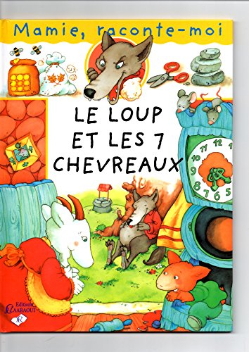 le loup et les 7 chevreaux