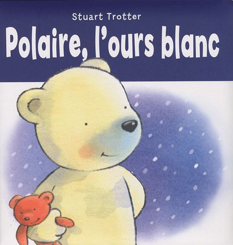 Polaire, l'ours blanc