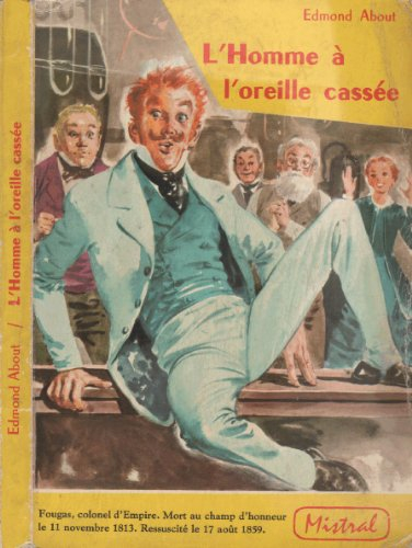 l'homme à l'oreille cassée