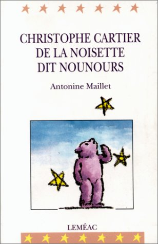 christophe cartier de la noisette dit nounours