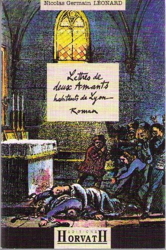 Lettres des deux amants