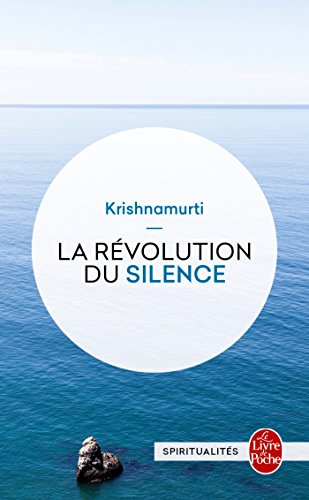 La révolution du silence