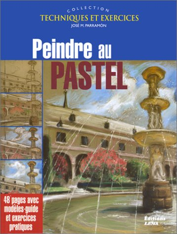 Peinture au pastel