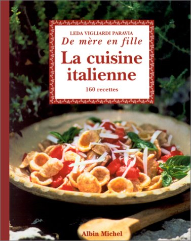 La cuisine italienne