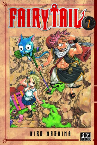 Fairy Tail. Vol. 1
