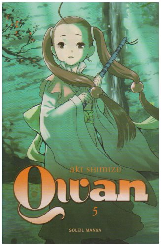 Qwan. Vol. 5