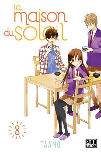 La maison du soleil. Vol. 8