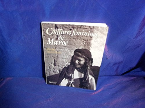 Coiffures féminines du Maroc