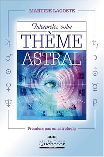 interprétez votre thème astral