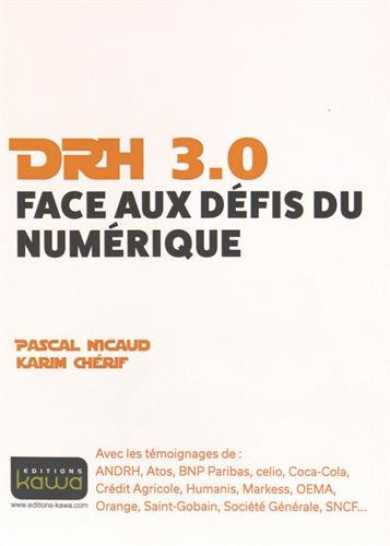 DRH 3.0 : face aux défis du numérique
