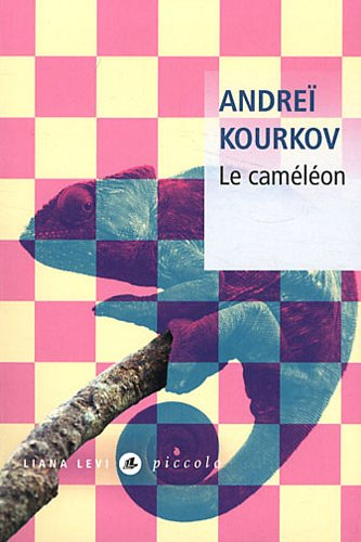 Le caméléon