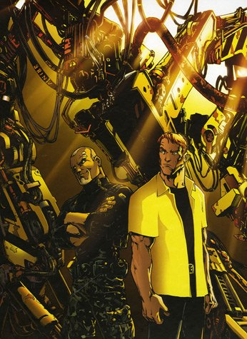 Travis coffret deuxième cycle : Vitruvia