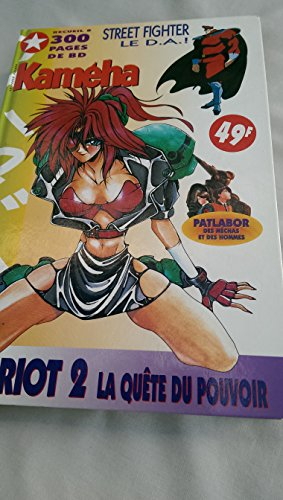 recueil kaméha. tome 8