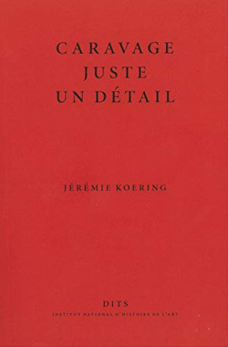 Caravage, juste un détail