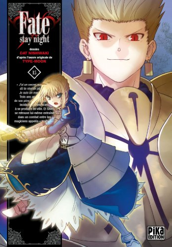 Fate stay night. Vol. 15