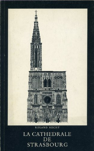 la cathédrale de strasbourg
