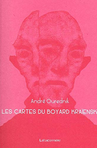 Les cartes du boyard Kraïenski