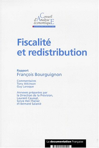 Fiscalité et redistribution