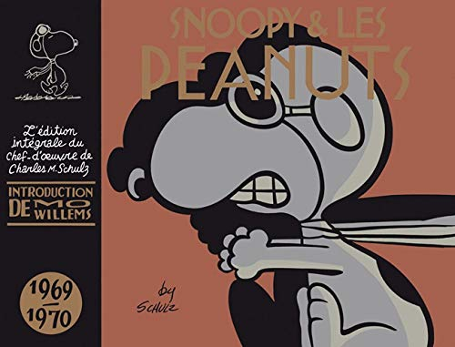 Snoopy & les Peanuts. Vol. 10. 1969-1970