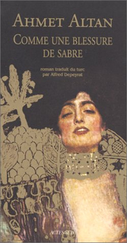 Comme une blessure de sabre