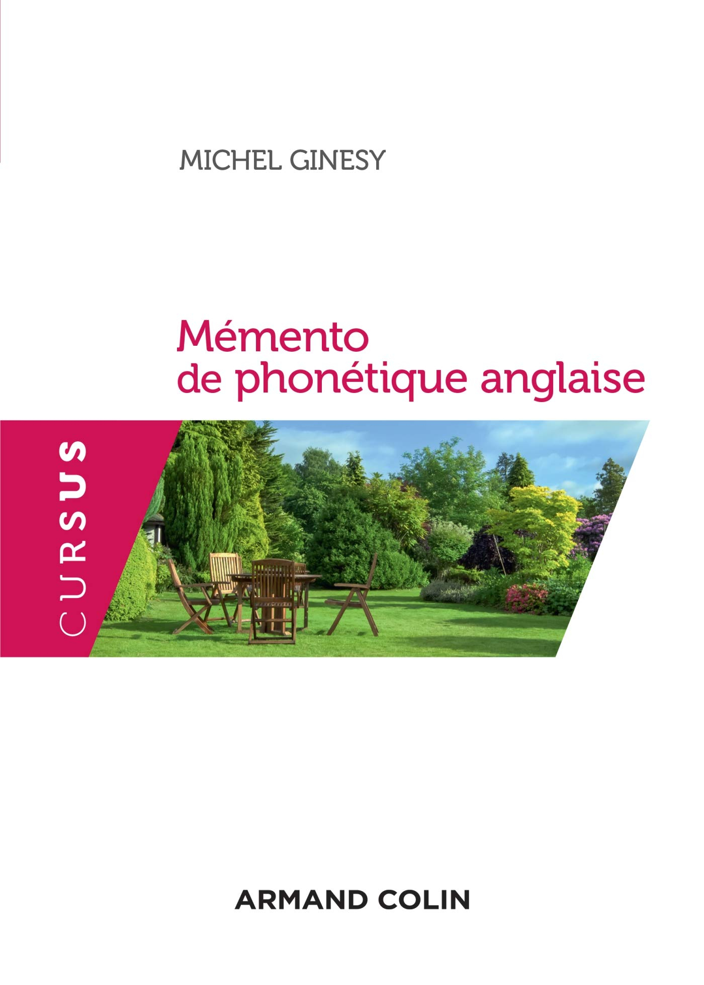 Mémento de phonétique anglaise : avec exercices corrigés